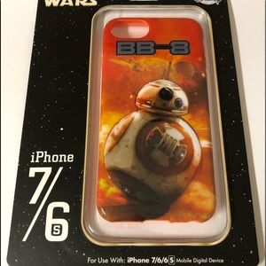 Star Wars BB8 IPhone case